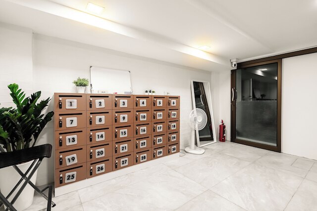 ザ 63rd ホステル