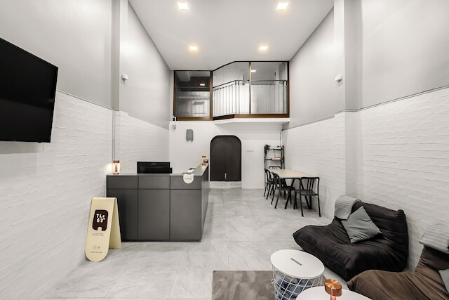 ザ 63rd ホステル