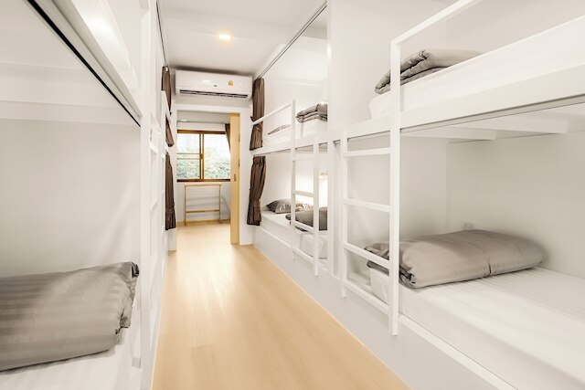 ザ 63rd ホステル