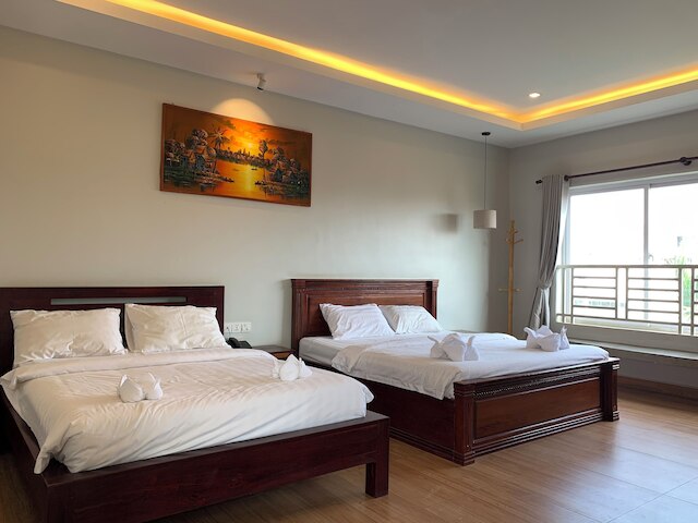 ニコズ ホテル 2