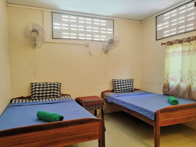 ソベン カフェ ゲストハウス