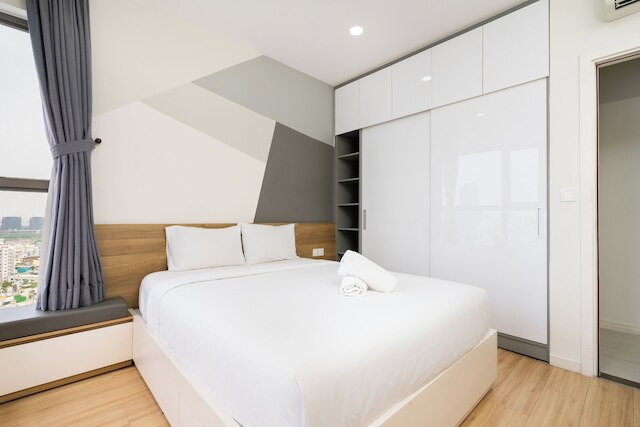 カラ リバーゲート アパートメント - ベン タン