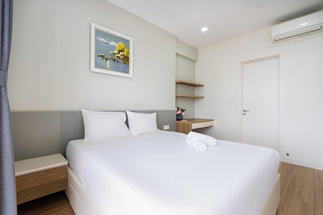 カラ リバーゲート アパートメント - ベン タン