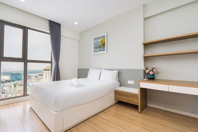 カラ リバーゲート アパートメント - ベン タン