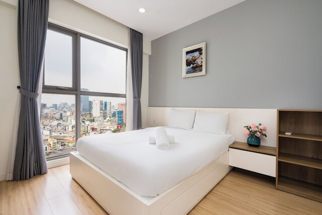 カラ リバーゲート アパートメント - ベン タン