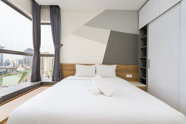 カラ リバーゲート アパートメント - ベン タン