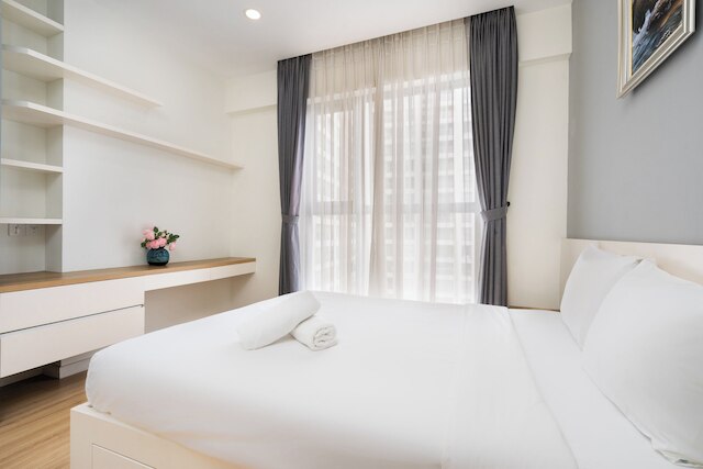 カラ リバーゲート アパートメント - ベン タン