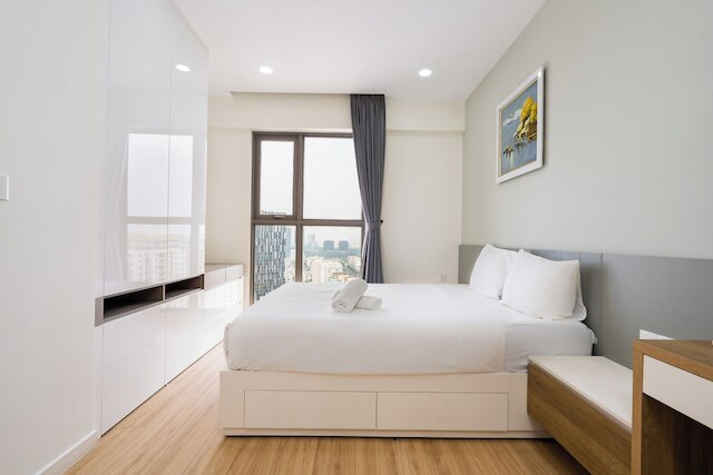 カラ リバーゲート アパートメント - ベン タン