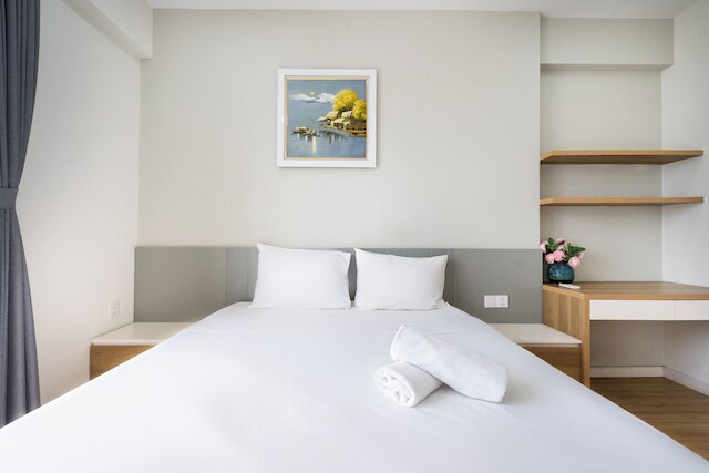 カラ リバーゲート アパートメント - ベン タン