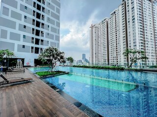 カラ リバーゲート アパートメント - ベン タン