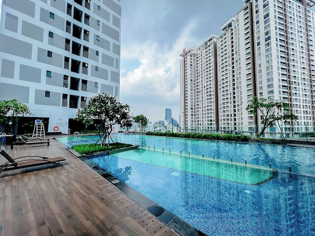 カラ リバーゲート アパートメント - ベン タン