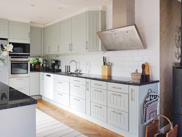 4 スター ホリデーホーム イン エンスケデバイ トラウム