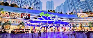 JB シティ ダンガベイ ショッピングモール アパートメント