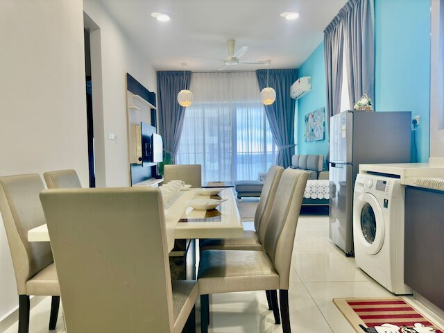 JB シティ ダンガベイ ショッピングモール アパートメント