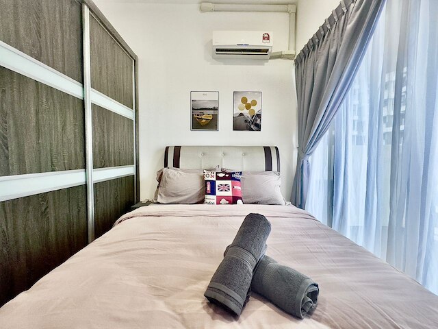 JB シティ ダンガベイ ショッピングモール アパートメント