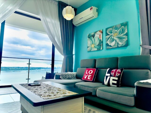 JB シティ ダンガベイ ショッピングモール アパートメント