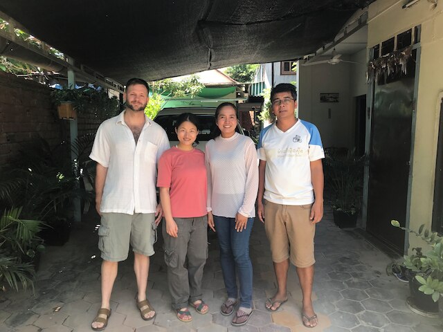 シェムリープ ホームステッディング II