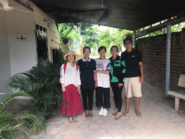 シェムリープ ホームステッディング II