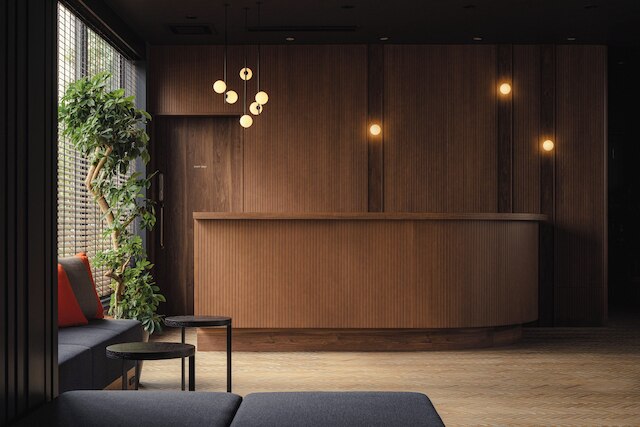 ネストホテル東京八重洲