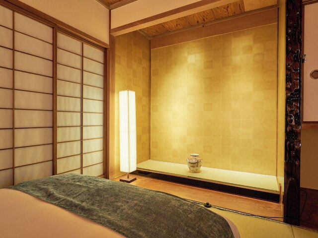 今昔荘 奈良 ならまち 蒸風呂邸