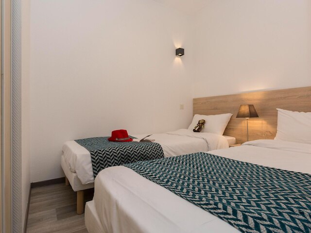 モダン アパートメント イン コースタルタウン ラ ロシェル