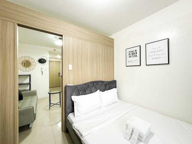 ジェムストーンベッドルーム イン SMDC ショア レジデンス