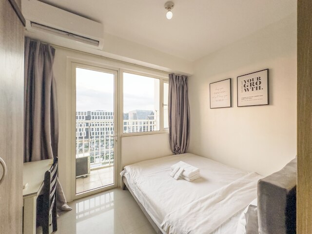 ジェムストーンベッドルーム イン SMDC ショア レジデンス