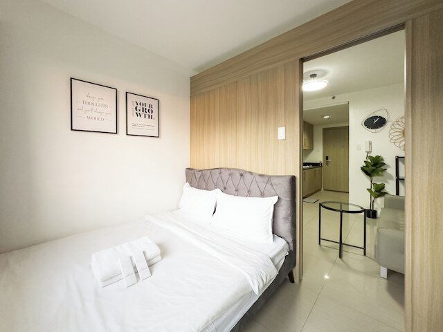 ジェムストーンベッドルーム イン SMDC ショア レジデンス