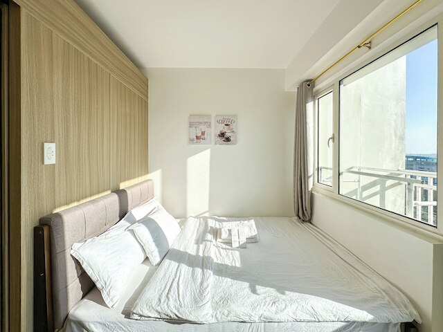 ジェムストーンベッドルーム イン SMDC ショア レジデンス