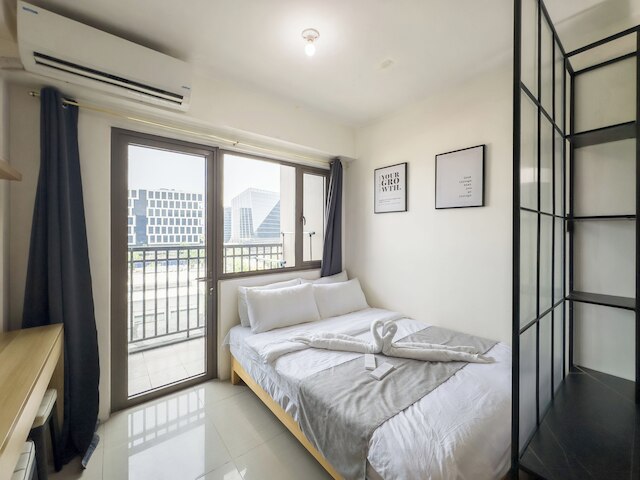 ジェムストーンベッドルーム イン SMDC ショア レジデンス