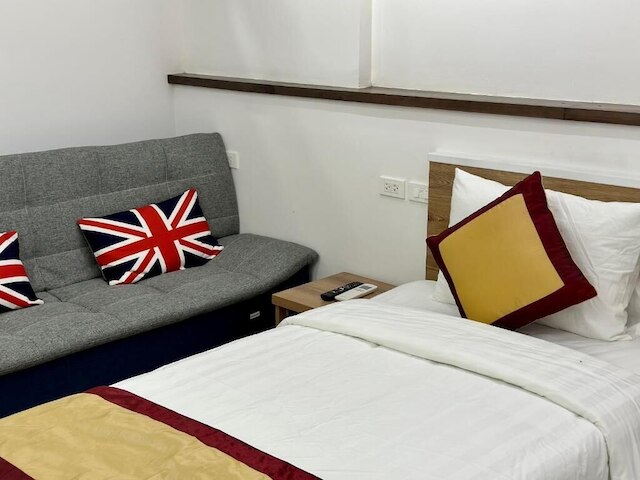 ハノイ サガ ホテル