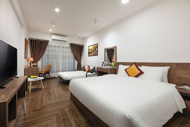 ハノイ サガ ホテル