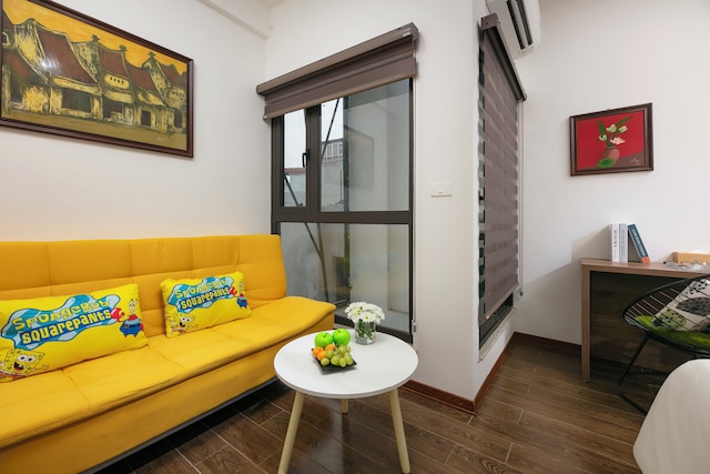 ハノイ サガ ホテル