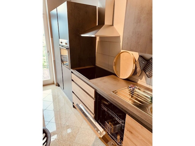 インダストリアル スタイル ドレスデン