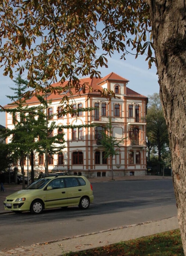 チャーミング アパートメント イン ラーデボイル