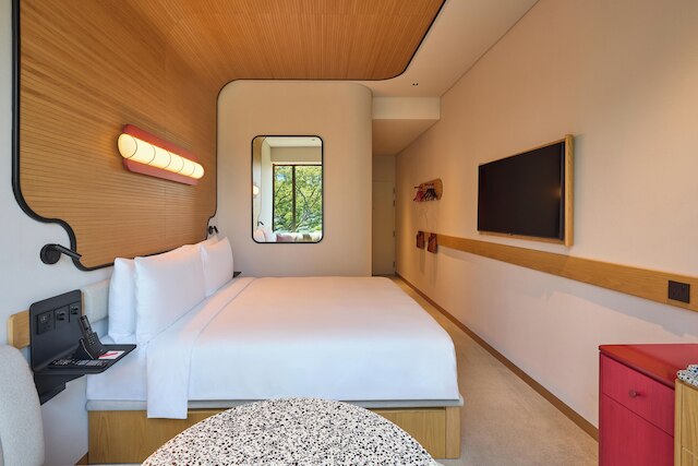 ザ スタンダード, シンガポール