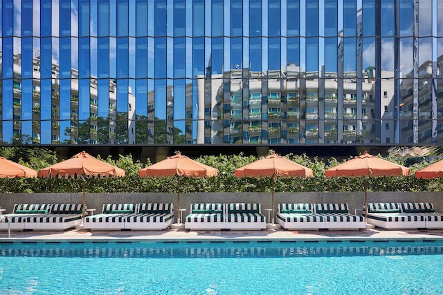 ザ スタンダード, シンガポール