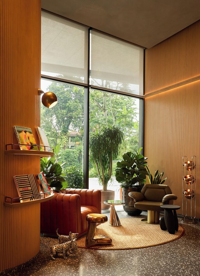 ザ スタンダード, シンガポール