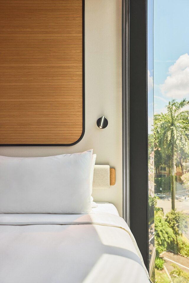 ザ スタンダード, シンガポール