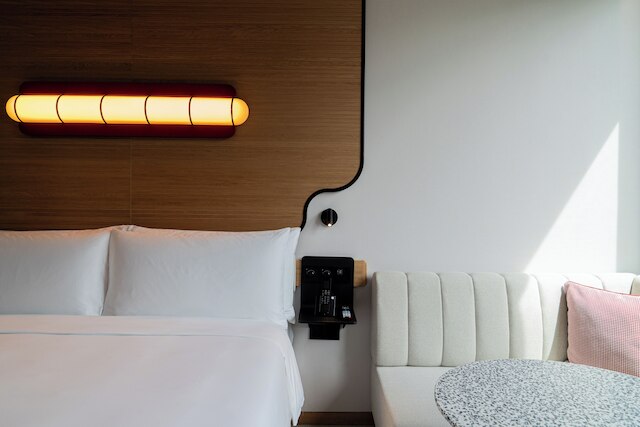 ザ スタンダード, シンガポール