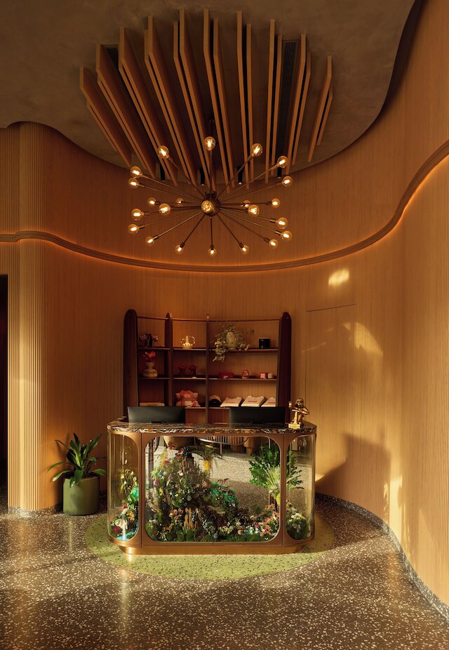 ザ スタンダード, シンガポール