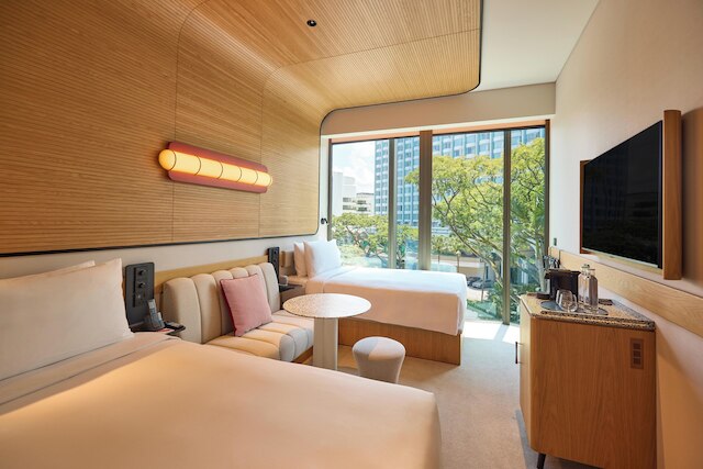 ザ スタンダード, シンガポール