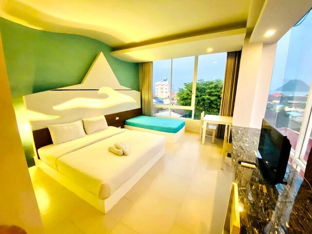 O-ベイ デザイン ホテルプラチュアップ