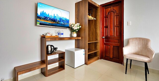 HANZ ヴィヴィアン ブティックホテル