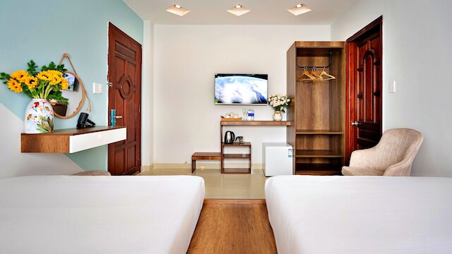 HANZ ヴィヴィアン ブティックホテル