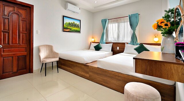 HANZ ヴィヴィアン ブティックホテル