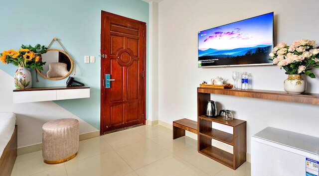 HANZ ヴィヴィアン ブティックホテル