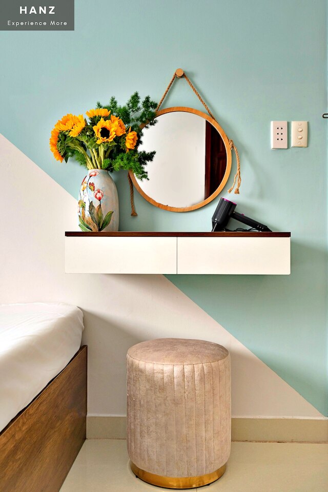 HANZ ヴィヴィアン ブティックホテル