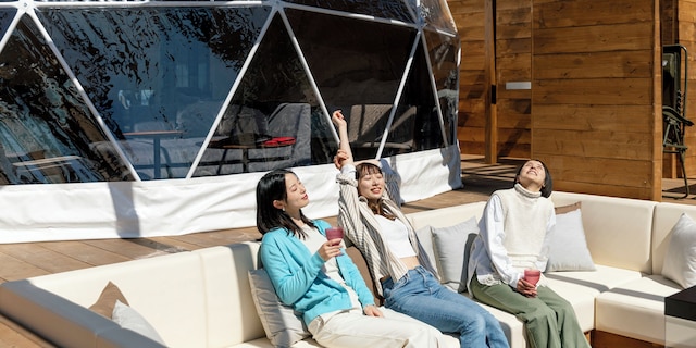 あぐりの丘リゾート