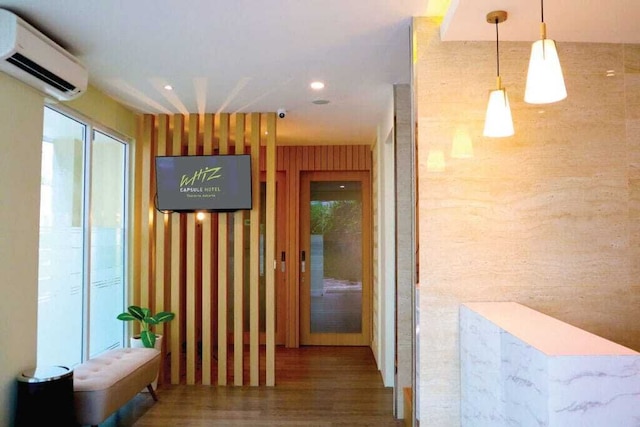 ホイズ カプセル タムリン ジャカルタ